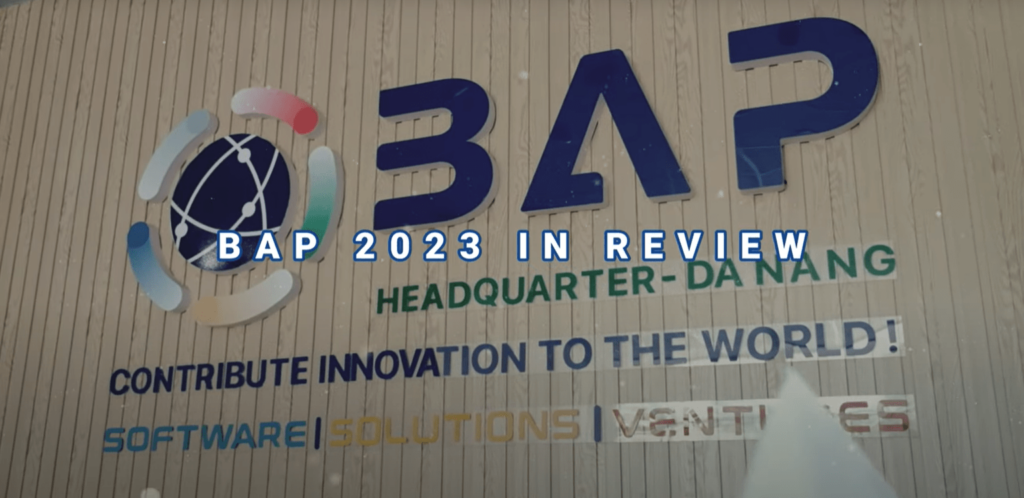 BAP RECAP 2023