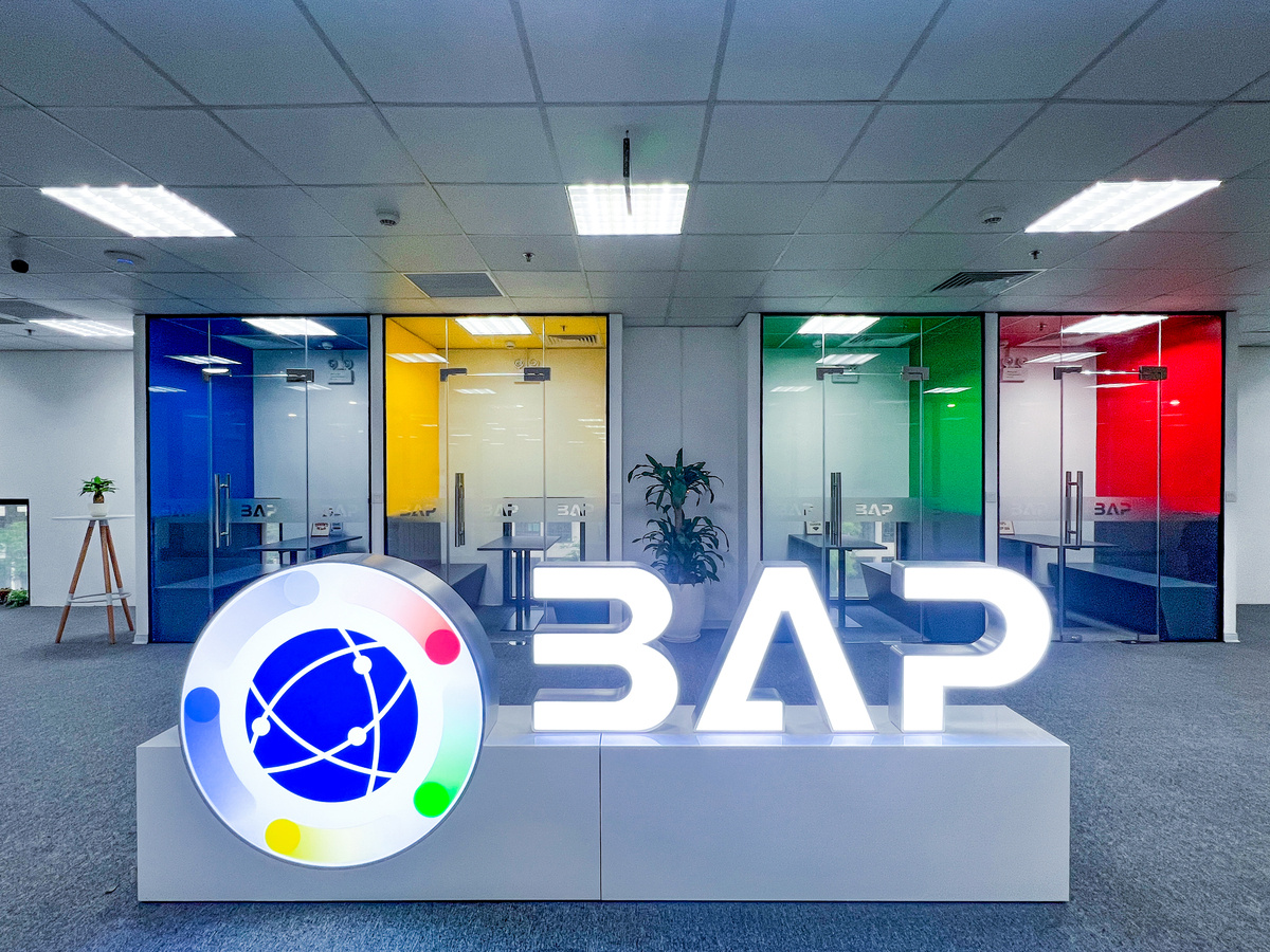 BAP Ha Noi – Welcoming the new office at 6th Element Building, Tay Ho district, Hanoi