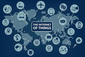 IoT affects many areas of life ( Source: Didongviet.vn)